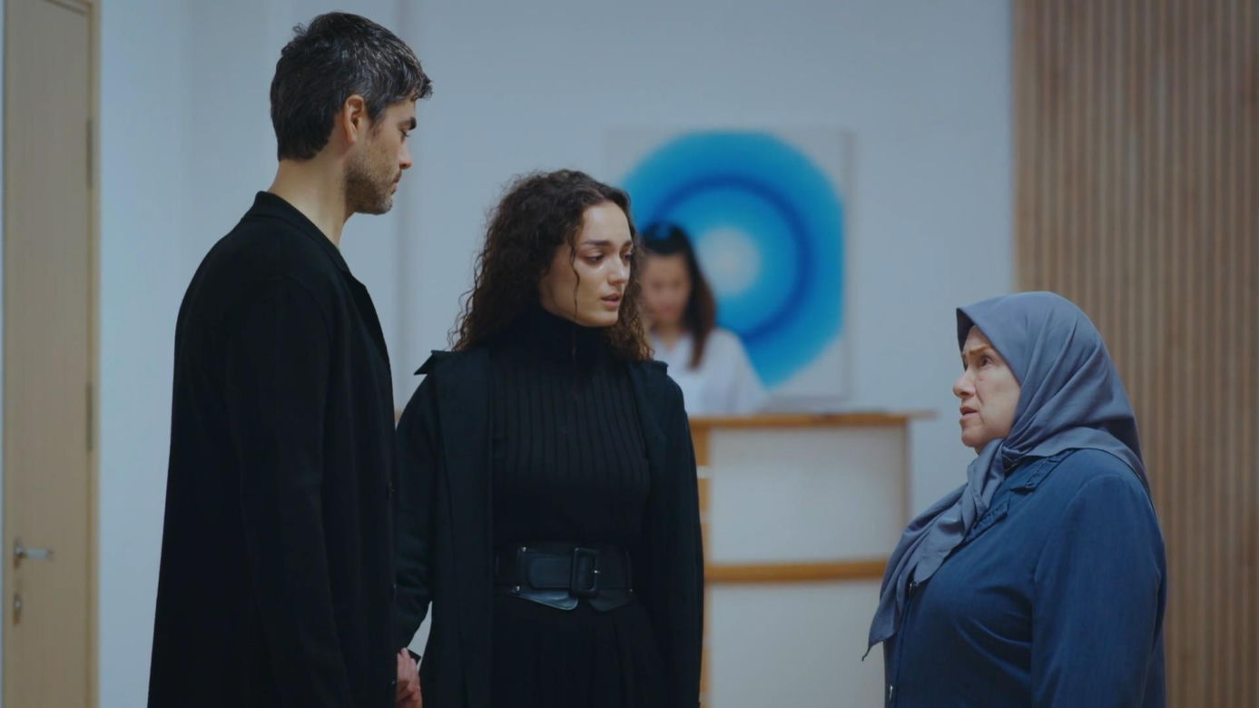 Dziedzictwo, odc. 994. Nana, Poyraz, Cennet