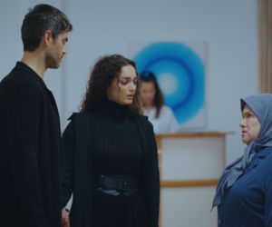 Dziedzictwo, odc. 994. Nana, Poyraz, Cennet