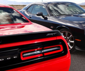 Dodge Challenger SRT i SRT Hellcat