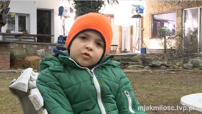 M jak miłość. Wojtuś Chodakowski (Feliks Matecki)