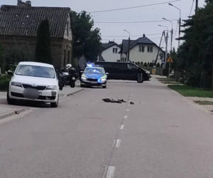 10-latek wjechał hulajnogą pod koła Skody. Groza na Mazowszu