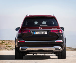 Mercedes-Maybach GLS 600