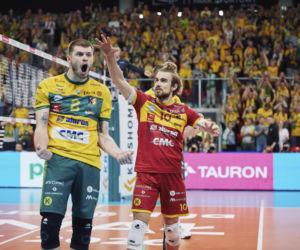 Jakub Popiwczak o wygranej Aluronu z Projektem. Czułem, że ciężko będzie nas złamać