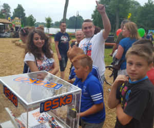 ESKA Summer City na Jarmarku nad Jeziorem Ogórkowym