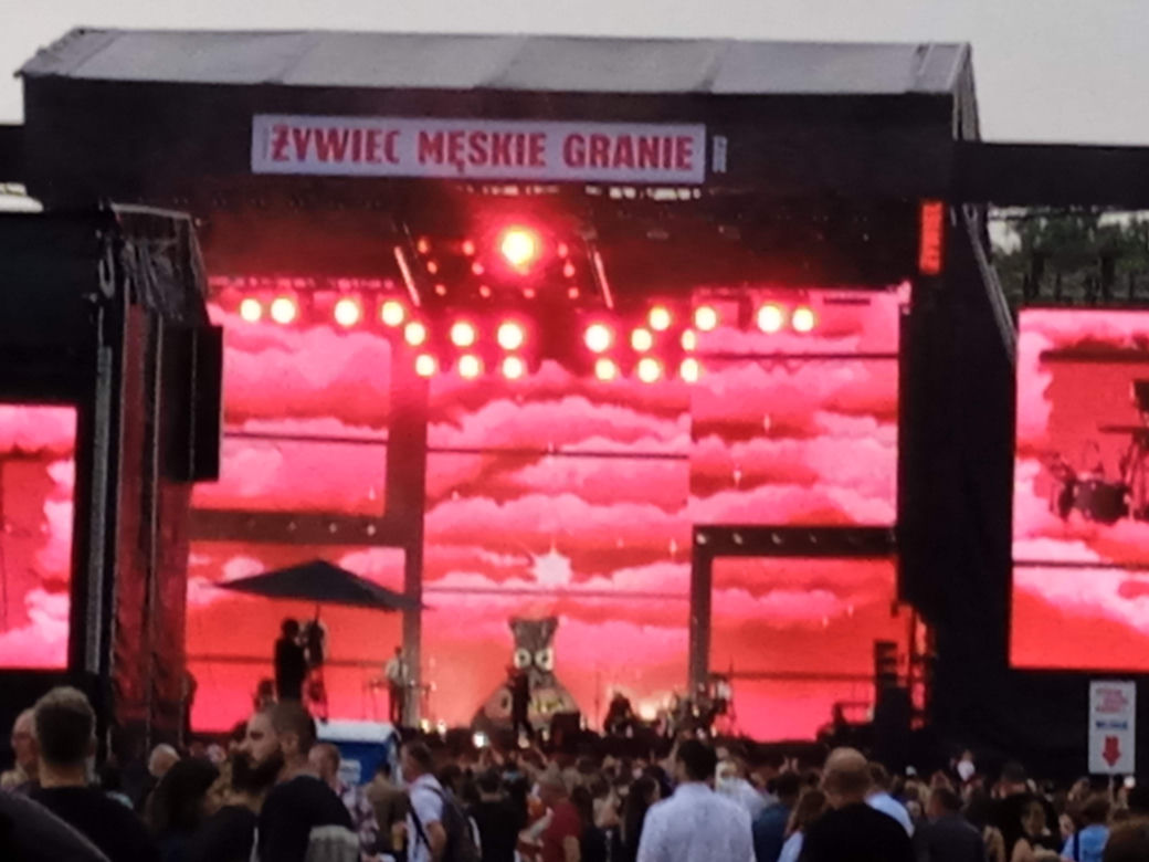 Męskie Granie 2023 - dzień 1. w Poznaniu