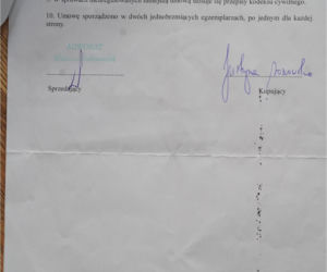 Wyglądał profesjonalnie. 14 osób wpłaciło zaliczki na te same działki. Poszkodowani oskarżają adwokata