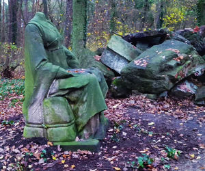 Teren wokół Wieży Quistorpa został uporządkowany