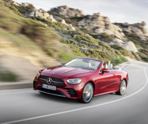 Mercedes-Benz Klasy E Kabriolet (2021)