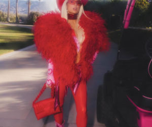 Gwiazdy na Coachelli: Angelika Mucha, Kylie Jenner, Natalia Szroeder...