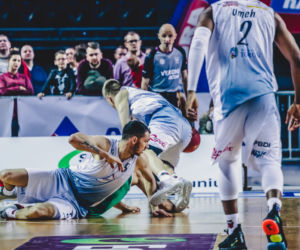 Polski Cukier Toruń - Stelmet Enea BC Zielona Góra 93:89