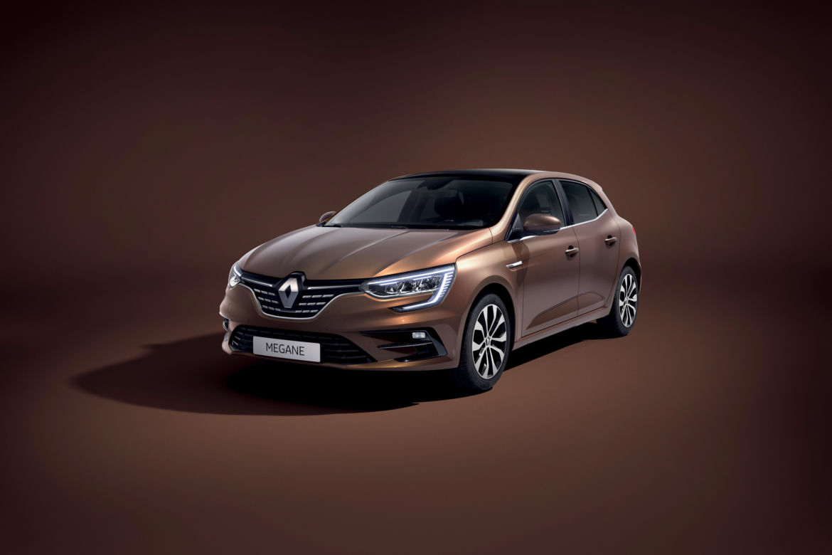 2020 Renault Megane