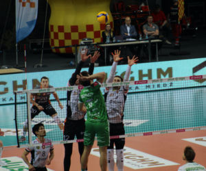 Kolejne zwycięstwo Indykpolu AZS Olsztyn - Cuprum Lubin 3:0