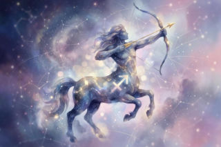 Horoskop dzienny Strzelec na 17 lutego - Gwiazdy otwierają dziś przed Tobą nowe horyzonty komunikacji