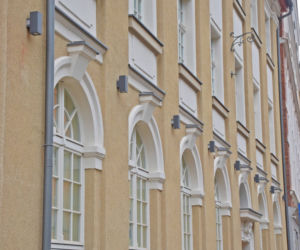 Rozbudowa Muzeum Techniki i Komunikacji w Szczecinie - grudzień 2021