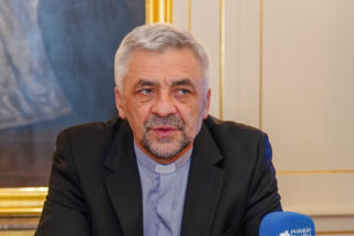Ojciec Edward Konkol zawieszony. Chodzi o nadużycia seksualne