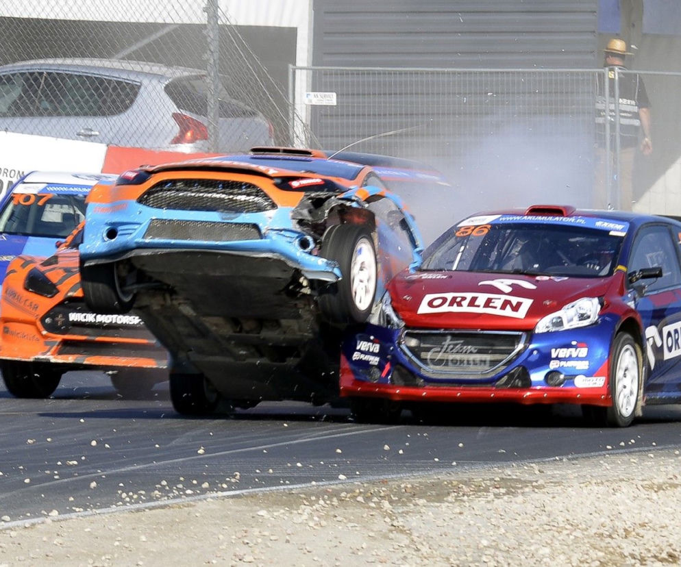 Zbigniew Staniszewski -  rallycross