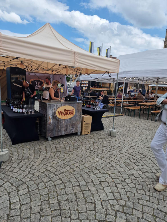 Tarnogórski Zlot Foodtrucków 2023