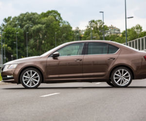 Skoda Octavia Style