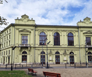 Teatr Osterwy będzie miał nowe logo. Możesz je zaprojektować - trwa konkurs