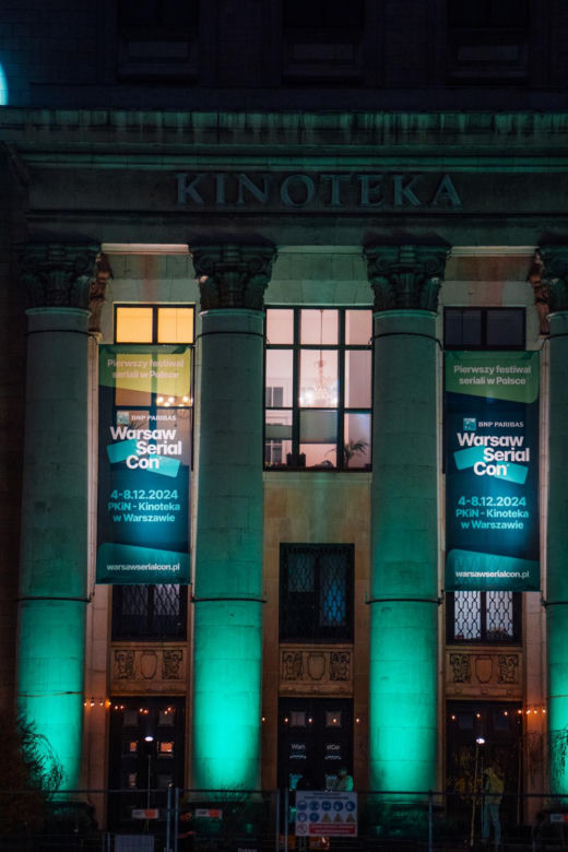 BNP Paribas Warsaw SerialCon