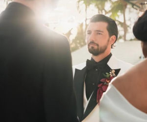 Venus Williams i Andrea Preti - ŚLUB i WESELE