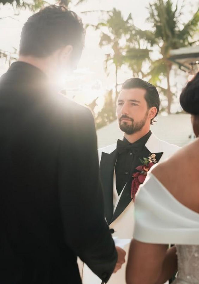 Venus Williams i Andrea Preti - ŚLUB i WESELE