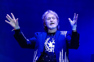 Jon Anderson zagra w Polsce w 2026! Głos YES wystąpi w Zabrzu