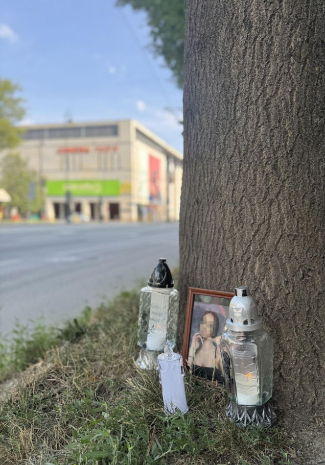17-letnia Wiktoria zginęła w tragicznym wypadku BMW w centrum Lublina