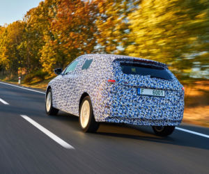 Skoda Scala na pierwszych zdjęciach