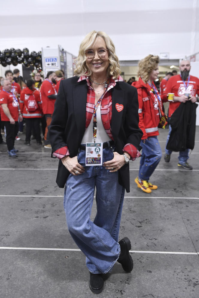 Takiego finału jeszcze nie było! Gwiazdy zalały studio WOŚP