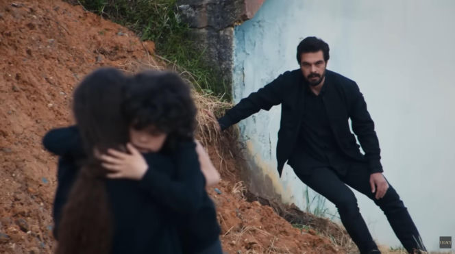 Dziedzictwo, odc. 862. Nana, Yaman, Yusuf