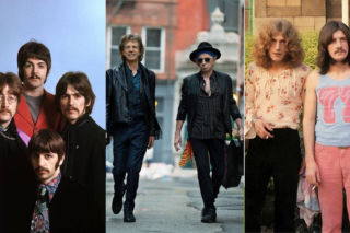 Portal Ultimate Classic Rock wskazał 100 najlepszych utworów w historii rocka. Wygrał numer z lat 60.!