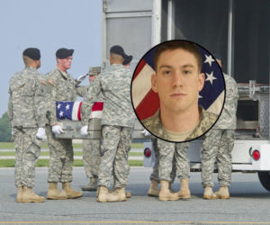 Sierż. szt. Michael Ollis