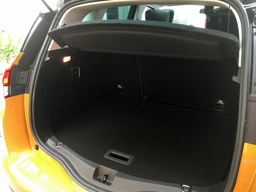2017 Renault Scenic