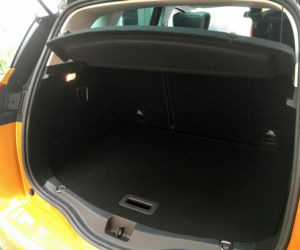 2017 Renault Scenic