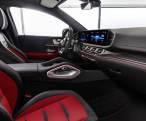 Mercedes-AMG GLE 53 4MATIC+ Coupe