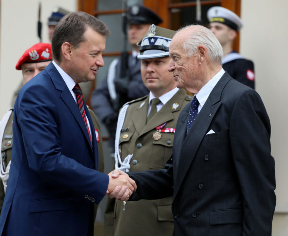 Nie żyje Julian Kulski, powstaniec, syn zastępcy prezydenta Starzyńskiego