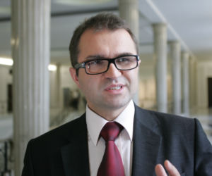 Zbigniew Girzyński poseł PiS 
