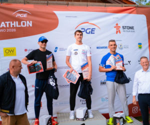 PGE Triathlon Lubkowo 2026