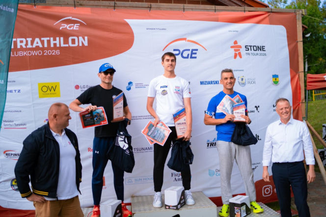 PGE Triathlon Lubkowo 2026