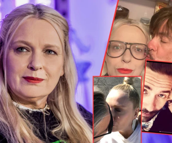 Nosowska pokazała męża. Tak wygląda ich miłość. To niemal 30 lat razem!