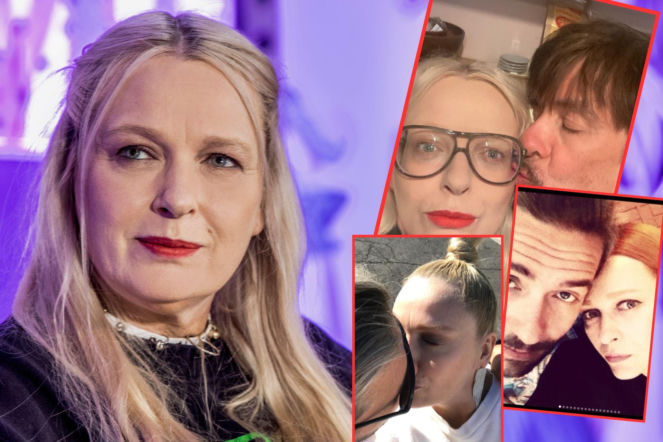 Nosowska pokazała męża i ludziom zrobiło się ciepło na sercu. Tak wygląda ich miłość. To niemal 30 lat razem!