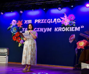 XIII Przedszkolny Przegląd „Tanecznym Krokiem” w Łukowskim Ośrodku Kultury 2026