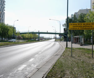 Osiem miesięcy bez Ostrobramskiej