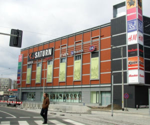 Multikino w Pasażu Grunwaldzkim