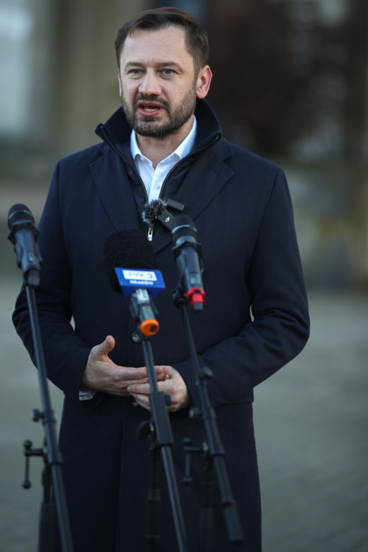 Aleksander Miszalski i Stanisław Mazur rozpoczynają współpracę