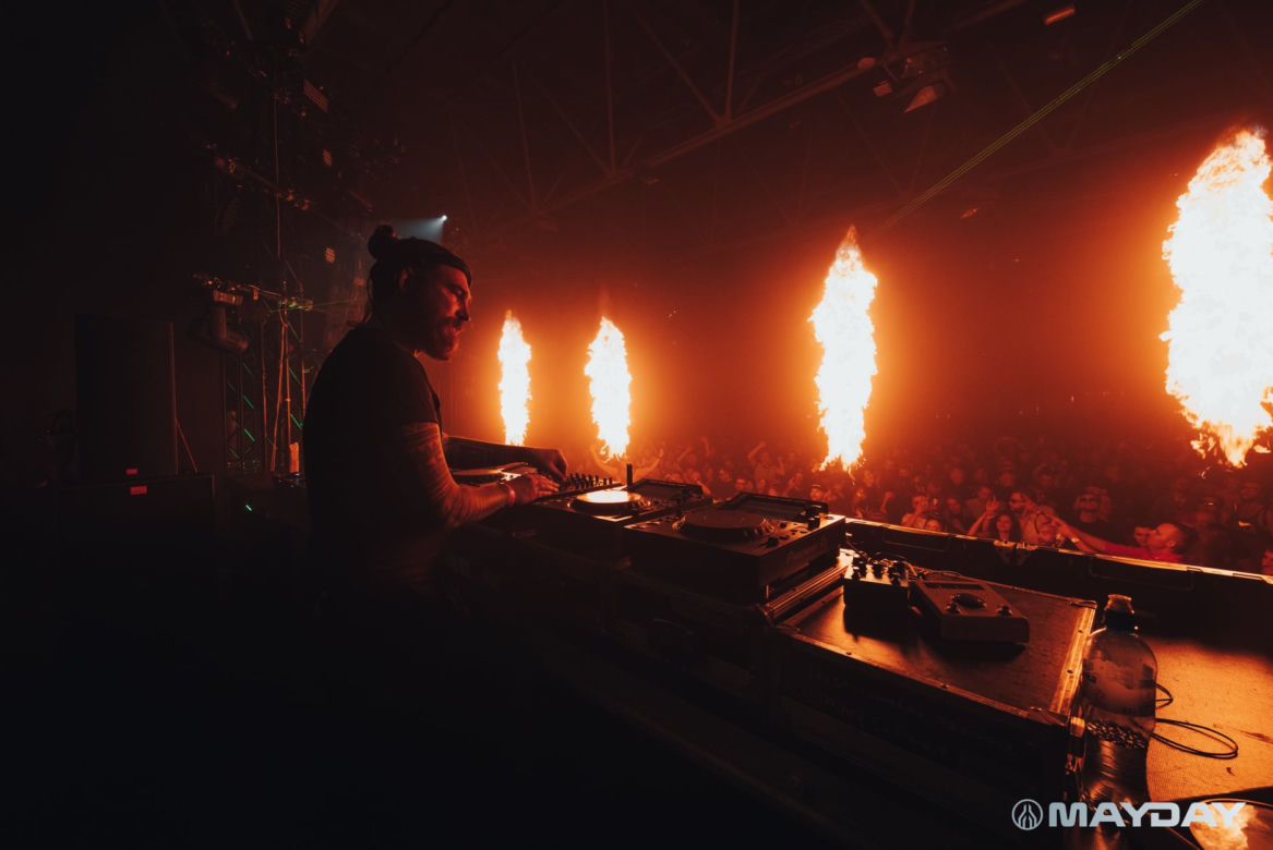 Mayday w Katowicach. Festiwal techno w Spodku