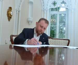 Łukasz Szumowski ujawnia majątek