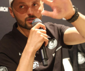 Andrzej Bargiel zdobył Nanga Parbat