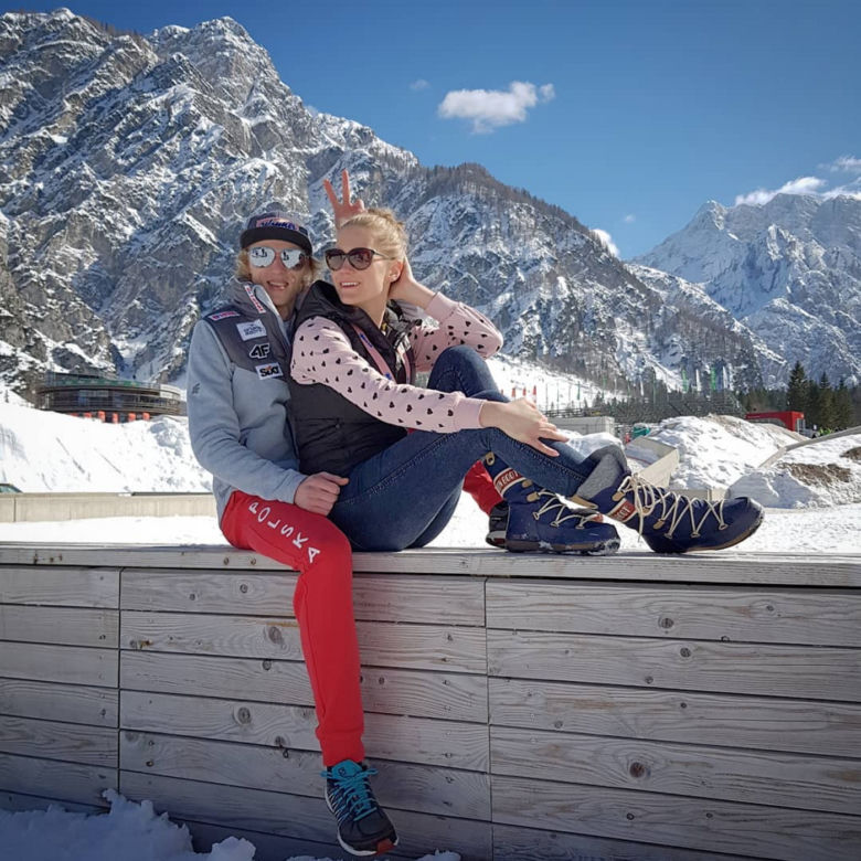 Marta Kubacka, Dawid Kubacki